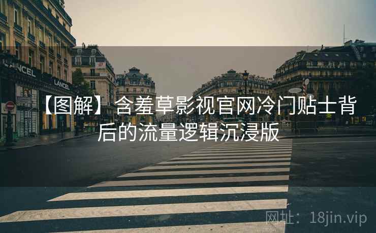 【图解】含羞草影视官网冷门贴士背后的流量逻辑沉浸版